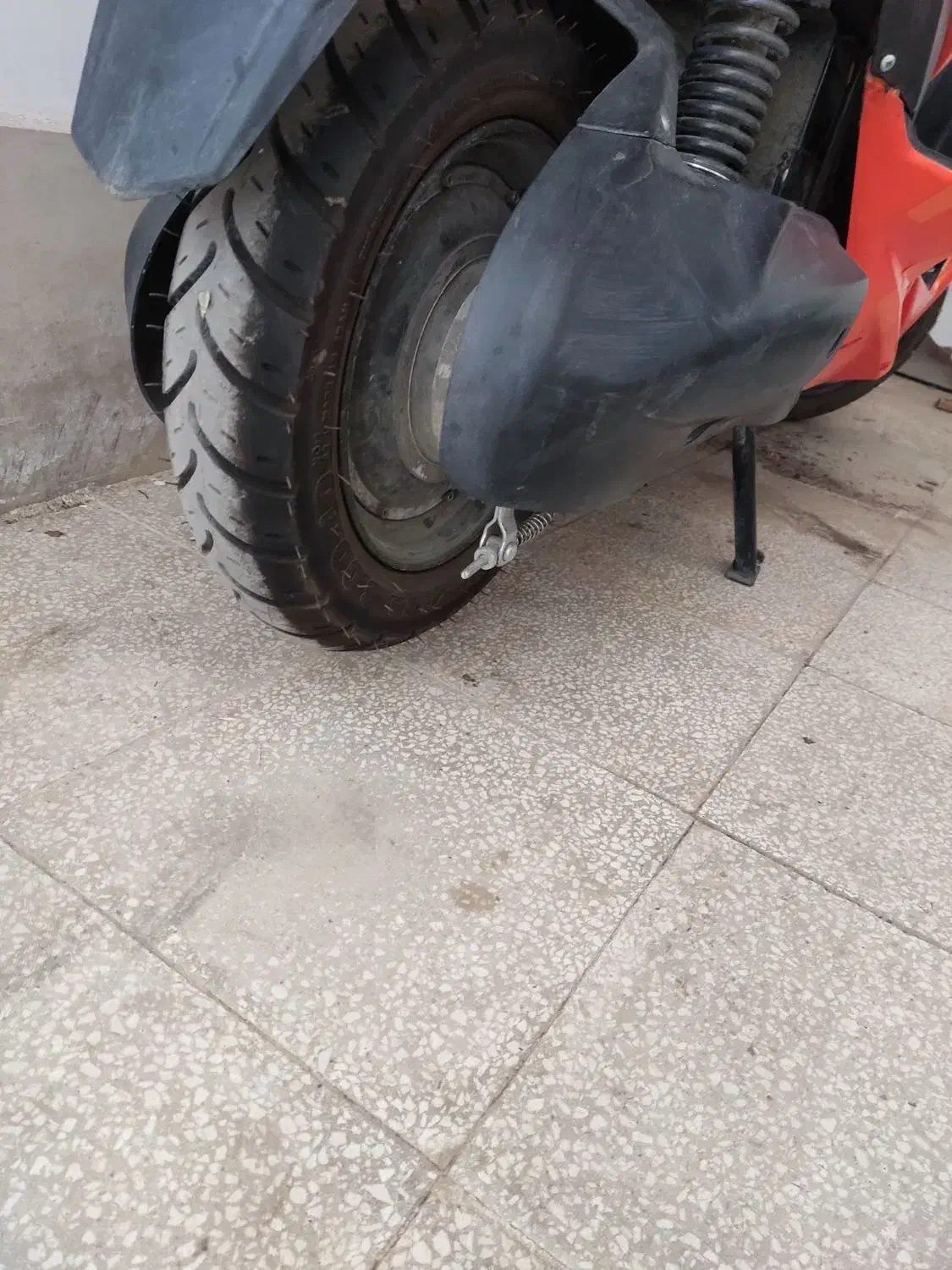 موتور سیکلت کویر برقی|موتورسیکلت|سبزوار, کاشفی شمالی (دادگستری)|دیوار