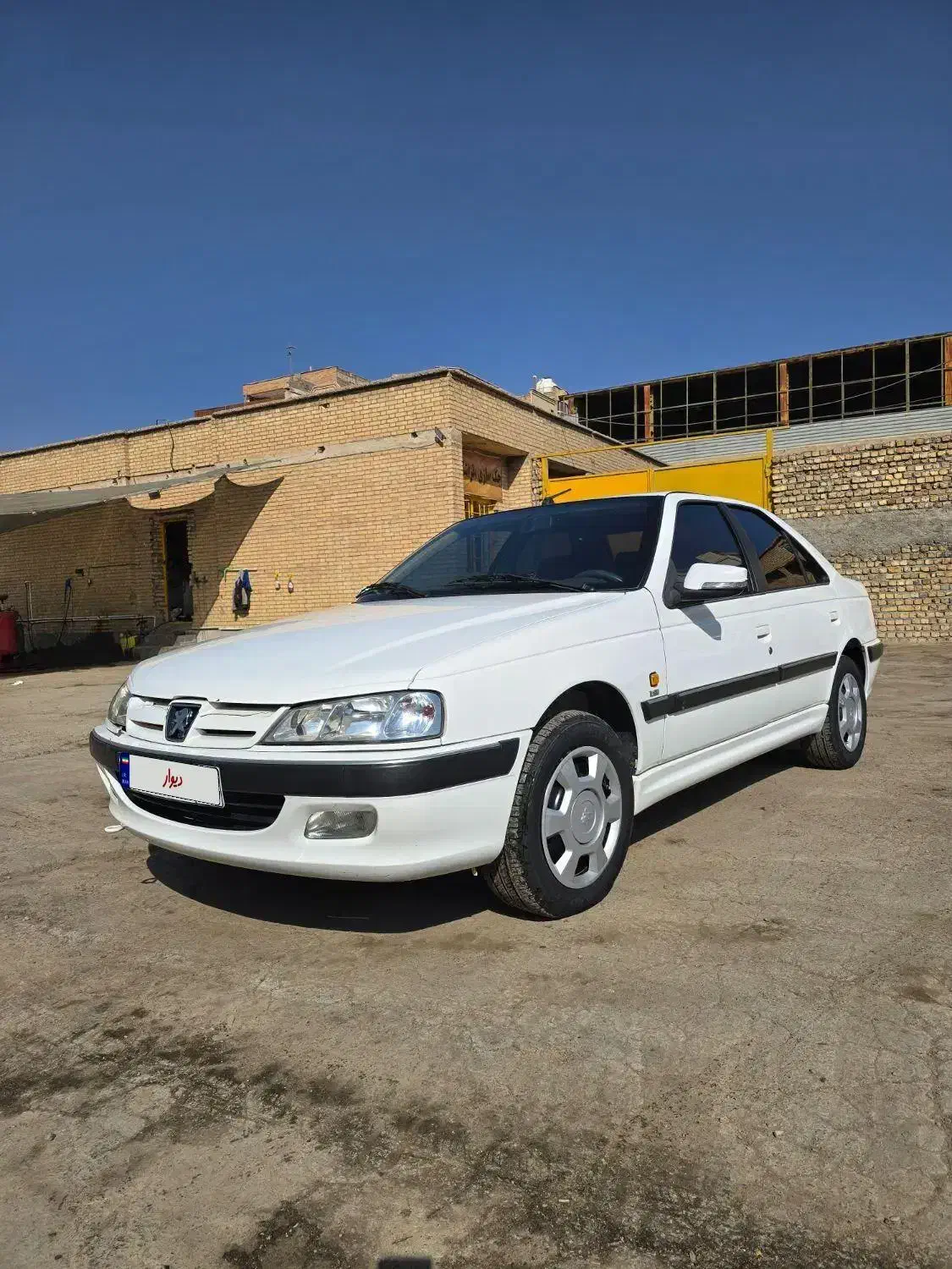 پارس 1400 tu5|خودرو سواری و وانت|فلاورجان, |دیوار