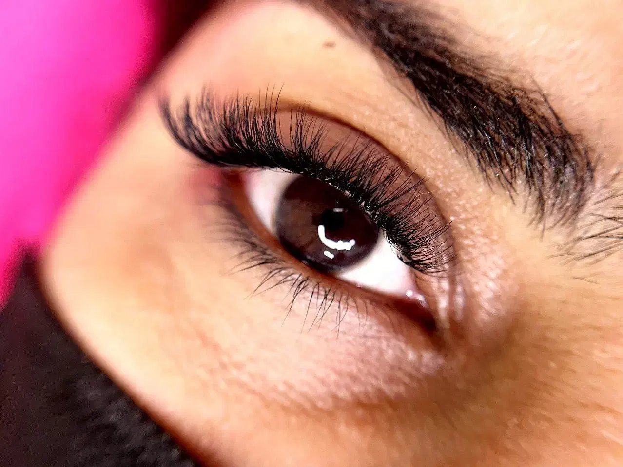 اکستنشن و لیفت مژه با نصف قیمت|خدمات آرایشگری و زیبایی|آمل, |دیوار