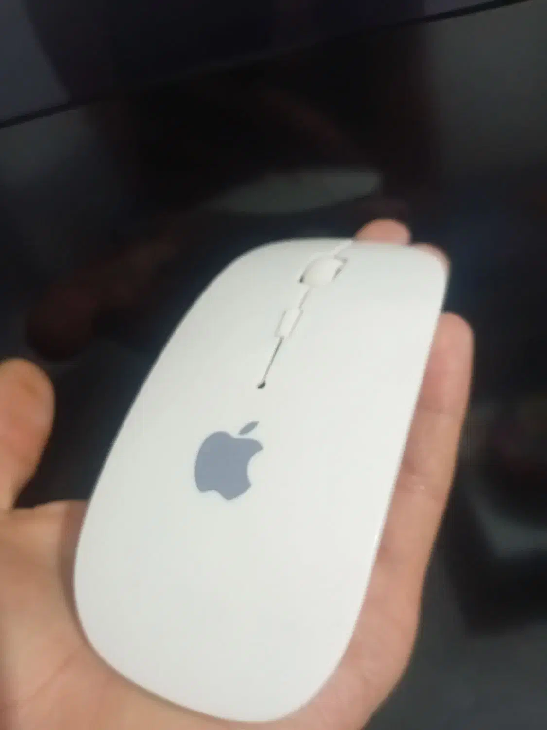 موس بی سیم فلشی مارک اپل|قطعات و لوازم جانبی رایانه|اردبیل, |دیوار