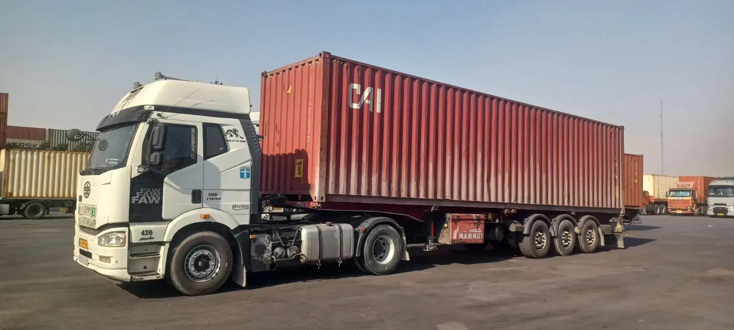 فروش فاو مدل 96کله جدید|خودرو سنگین|آق قلا, |دیوار