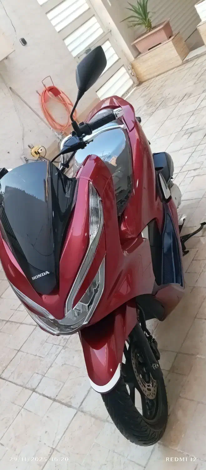 pcx کنگان|موتورسیکلت|بندر کنگان, |دیوار