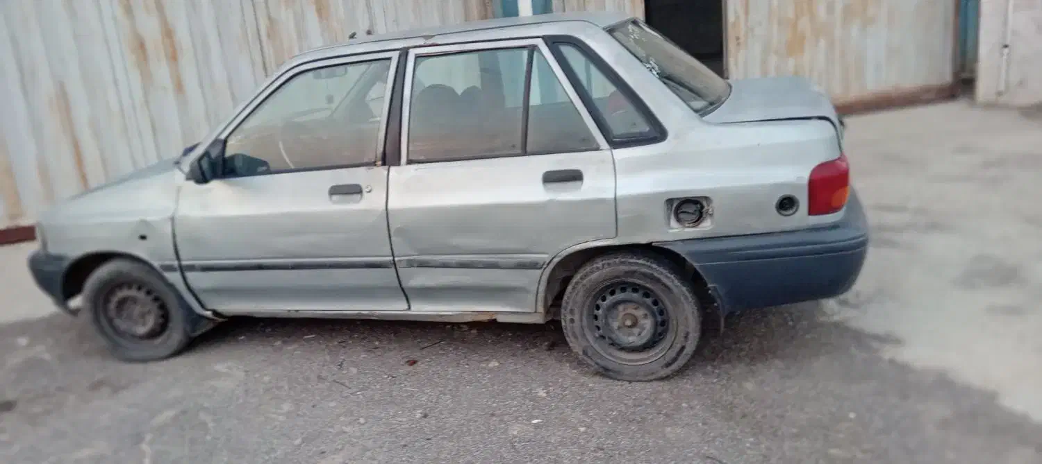 ۸۵انژکتور دوگانه|خودرو سواری و وانت|آق قلا, |دیوار