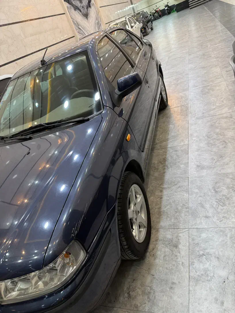 سمند EF7پایه گاز سوز|خودرو سواری و وانت|اصفهان, شمس آباد|دیوار