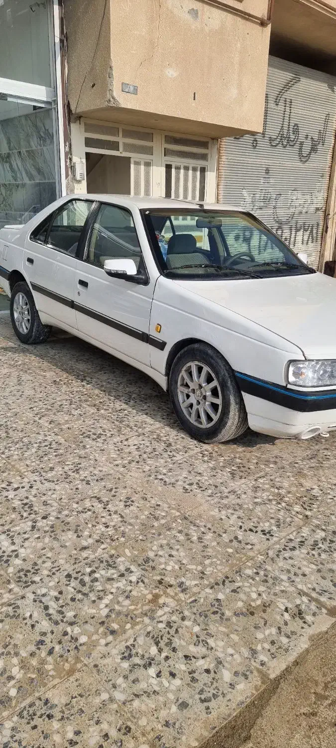 405|خودرو سواری و وانت|رزن, |دیوار