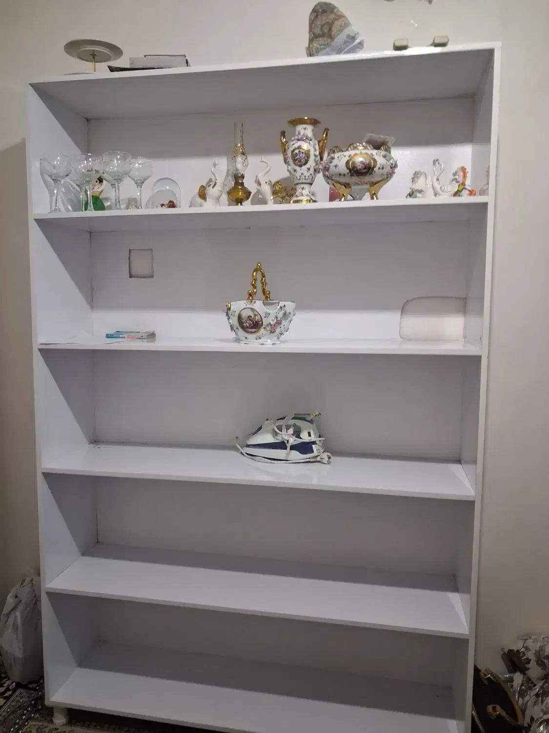 ویترین ام دی اف|بوفه، ویترین، کنسول|اردبیل, |دیوار