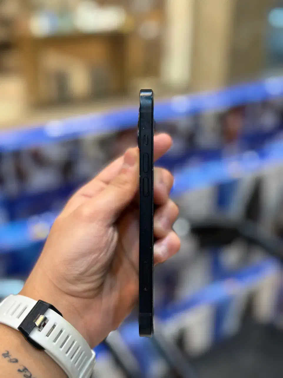 آیفون ۱۳ ۱۲۸ دو سیم|موبایل|مشهد, کوثر|دیوار