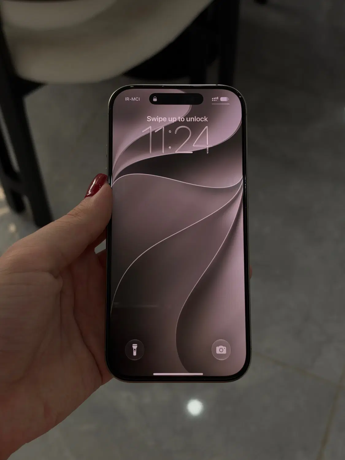 iPhone 16 pro|موبایل|کرمان, |دیوار