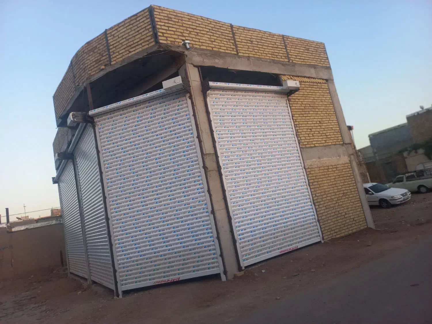 فروش مغازه ۱۰۱ متری|فروش مغازه و غرفه|اقبالیه, |دیوار