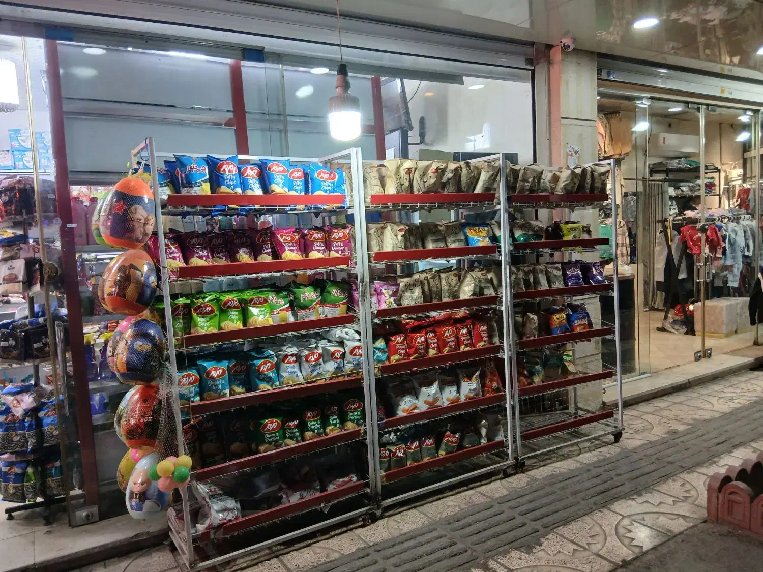 واگذاری سوپر مارکت|اجارهٔ مغازه و غرفه|ری, دیلمان|دیوار