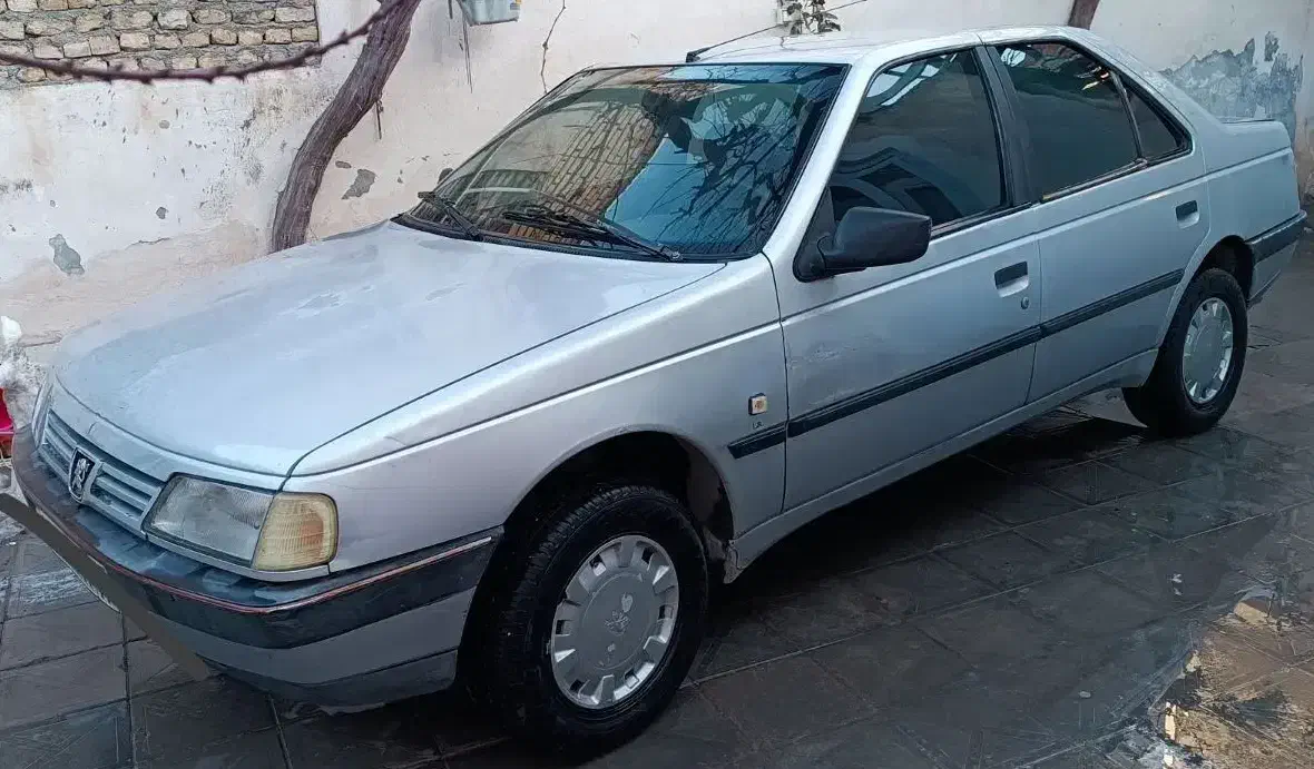 پژو 405 GLX|خودرو سواری و وانت|بجنورد, |دیوار