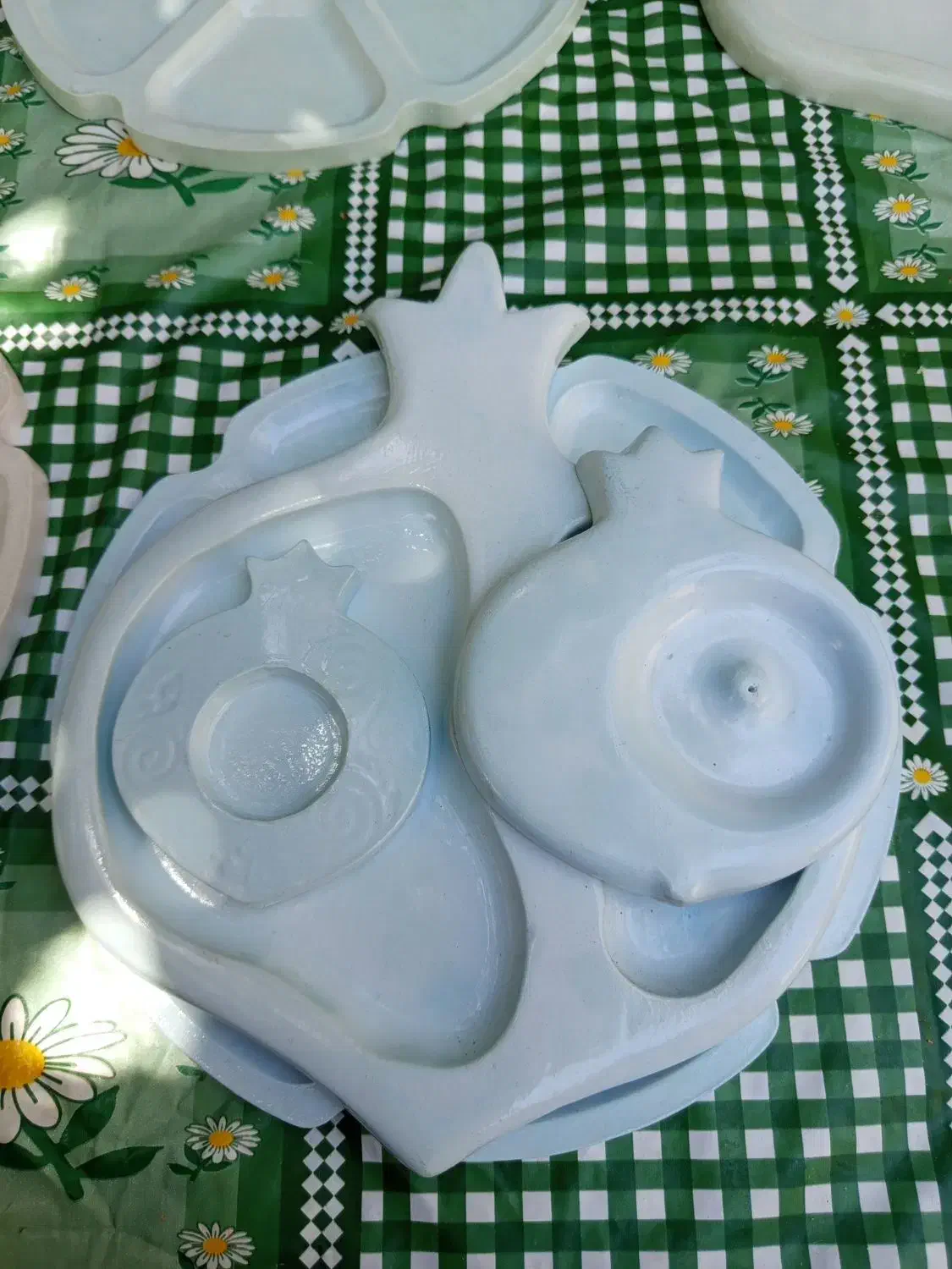 ظرف یلدایی|ظروف سرو و پذیرایی|شیراز, گلشن|دیوار