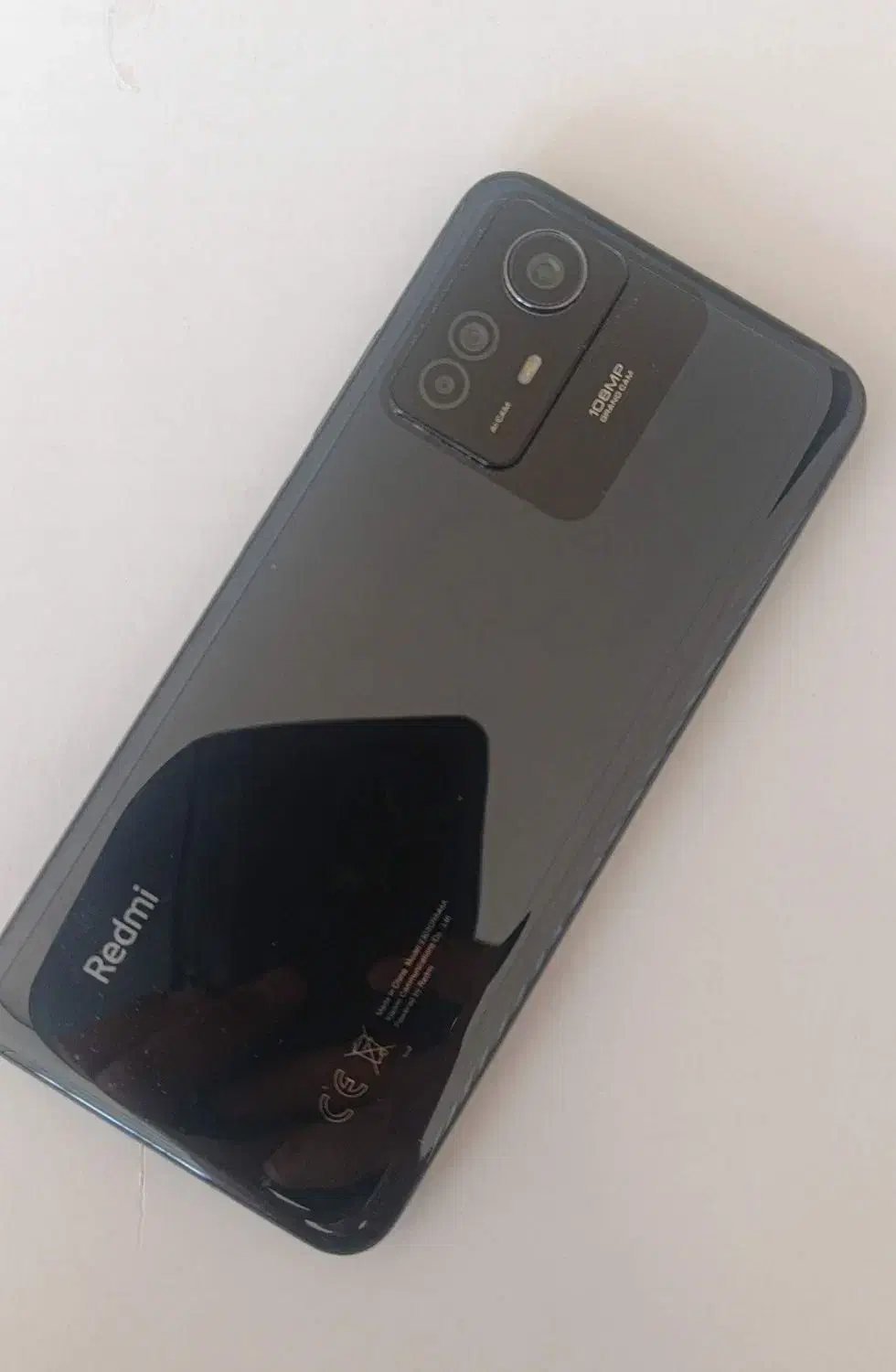 گوشی شیائومی نوت 12s بسیار تمیز ،بدون خط خش|موبایل|شهرکرد, |دیوار