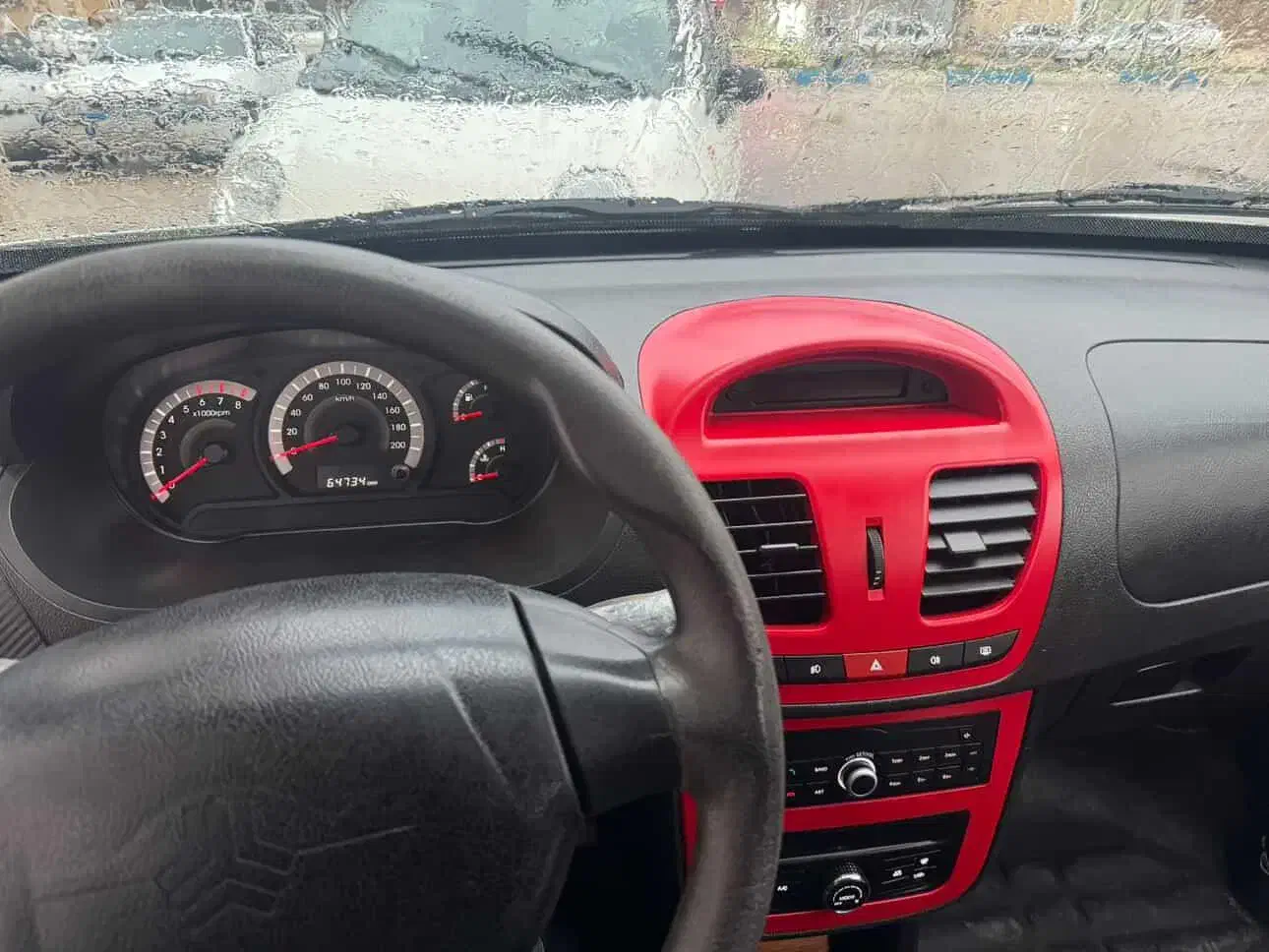 کوییک R مدل 1401|خودرو سواری و وانت|لردگان, |دیوار