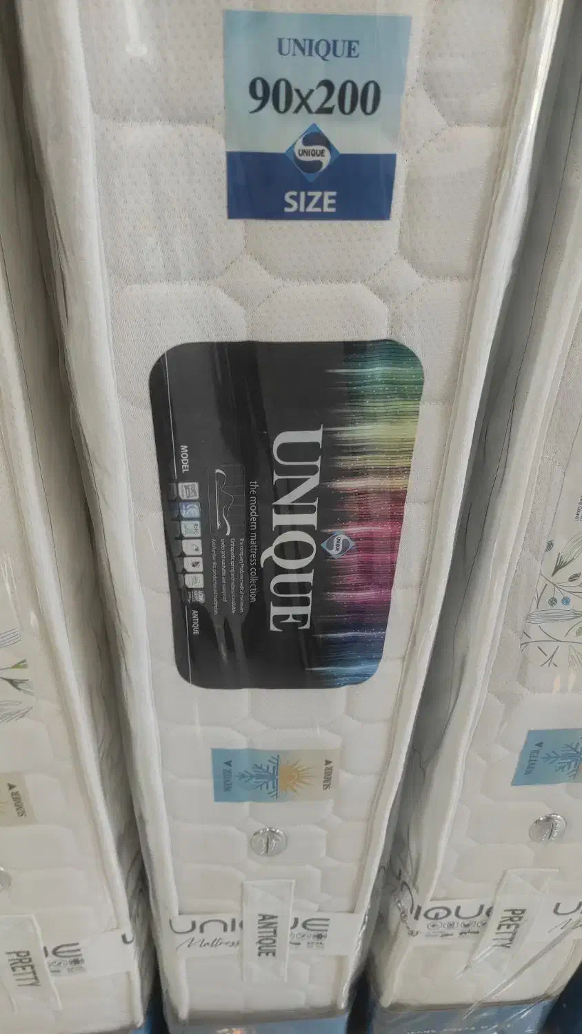 تشک خوشخواب پددار با گارانتی|تشک تختخواب|فریدونکنار, |دیوار