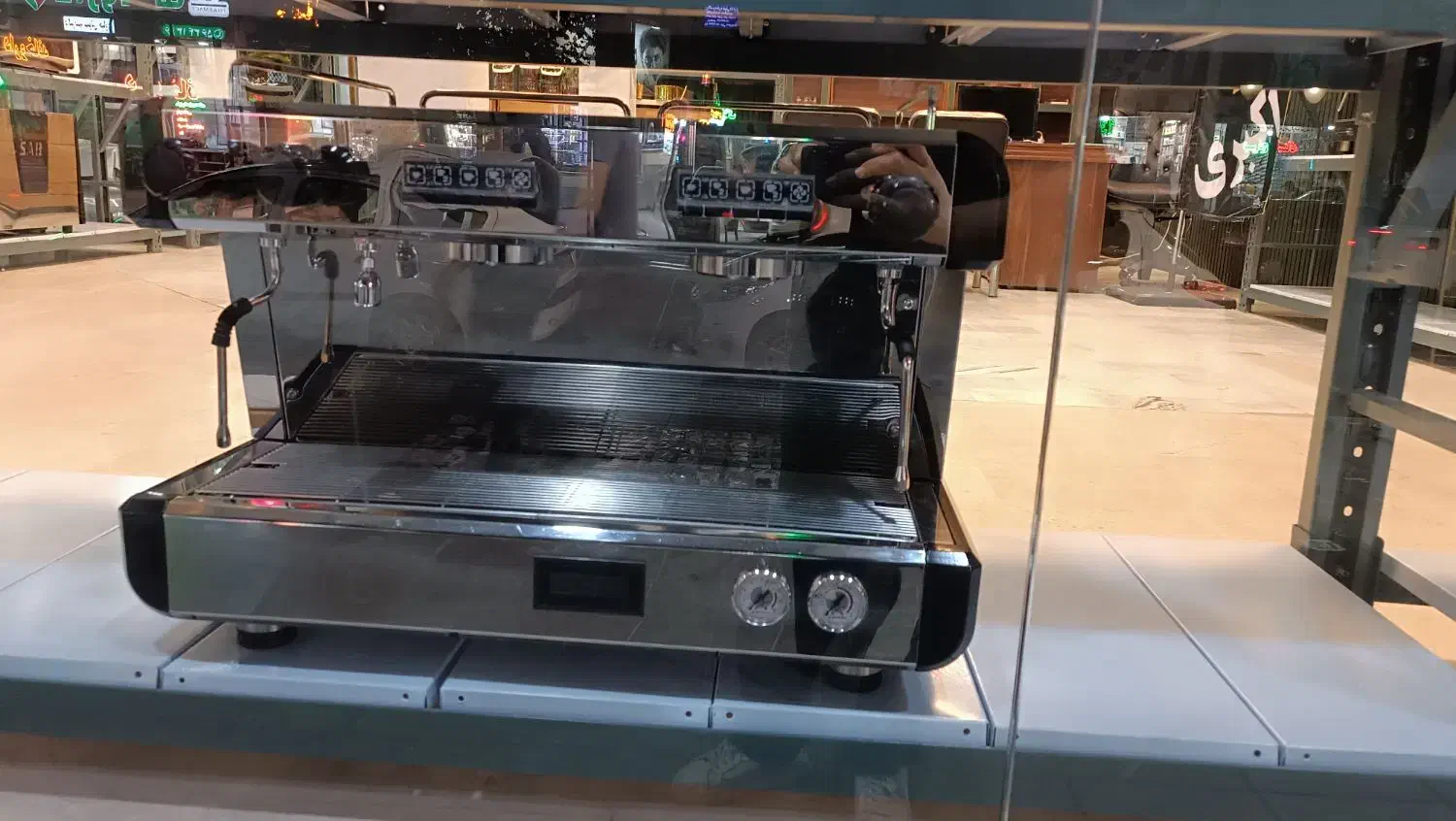 قهوه ساز کنتی cc100 فوق العاده|کافی‌شاپ و رستوران|اسلام‌شهر, شهرک مفیدی|دیوار