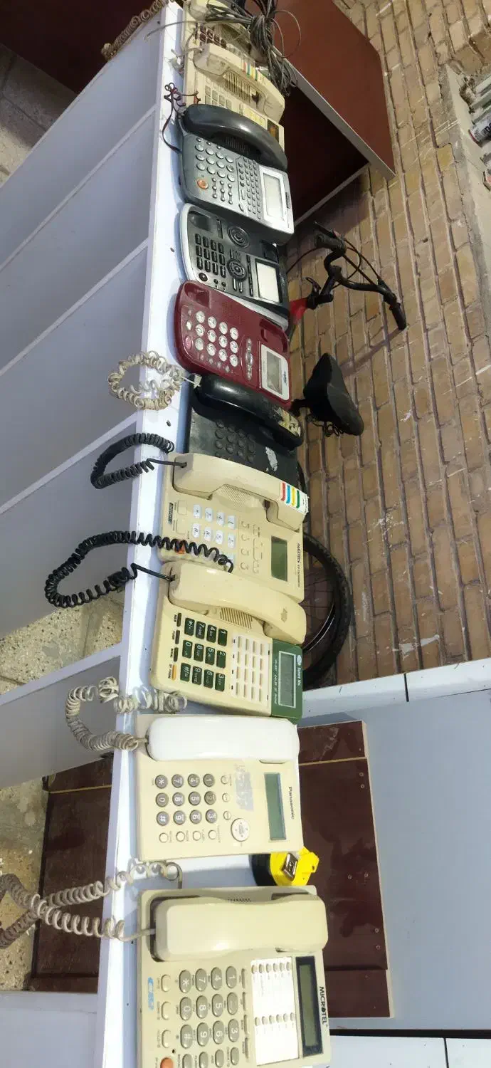 تلفن رومیزی مارک|تلفن رومیزی|یزد, |دیوار