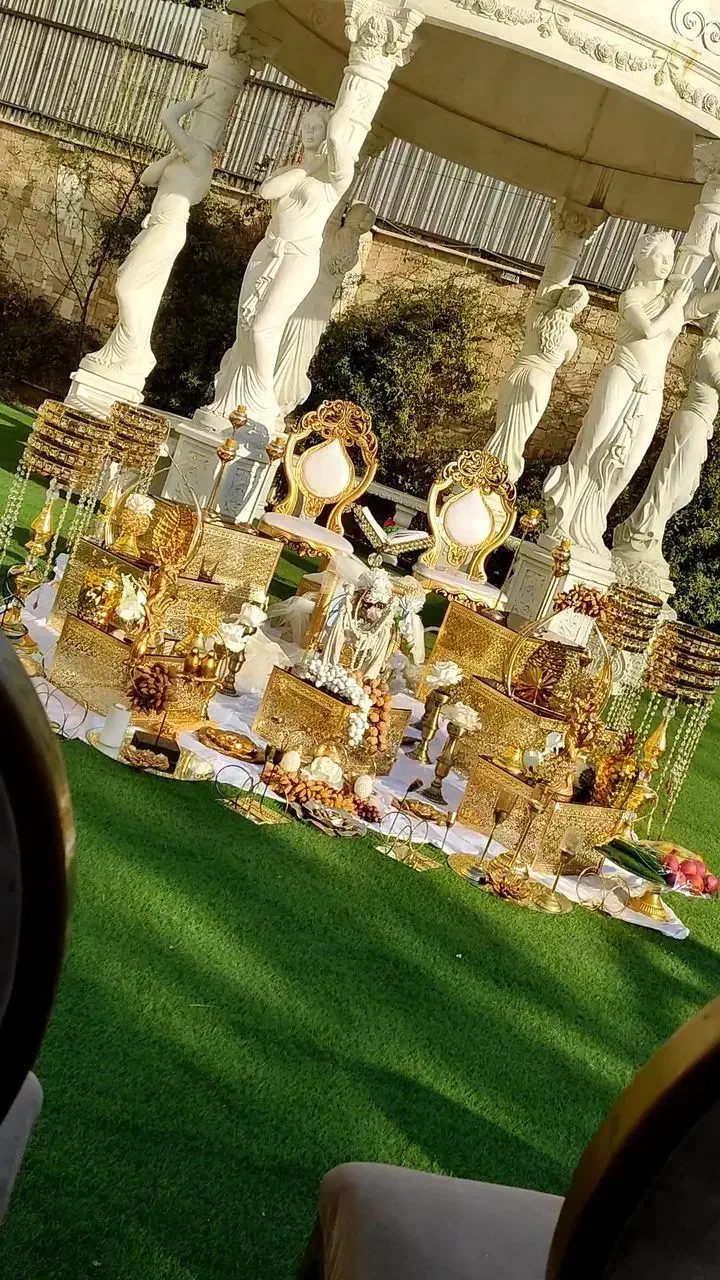 دیزاین سفره عقد و بادکنک ارایی و عقد اریایی|خدمات پذیرایی، مراسم|فردیس, فردیس|دیوار