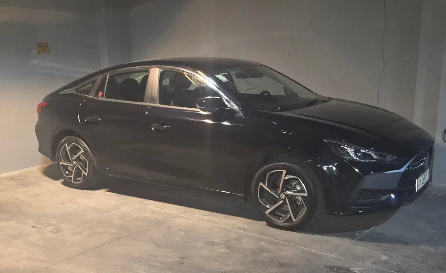 Mg gt صفر|خودرو سواری و وانت|تهران, پاسداران|دیوار