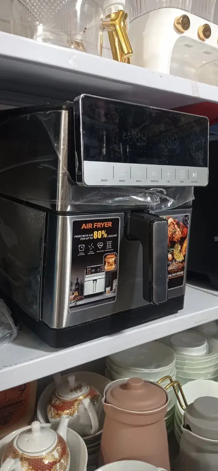 سرخ کن بدون روغن|سایر لوازم برقی|بجنورد, |دیوار