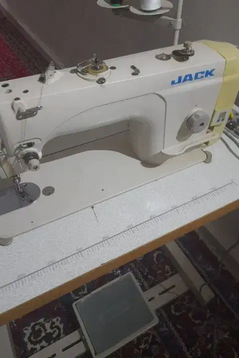 چرخ‌خیاطی‌سالم‌|چرخ خیاطی و ریسندگی|کوهدشت, |دیوار