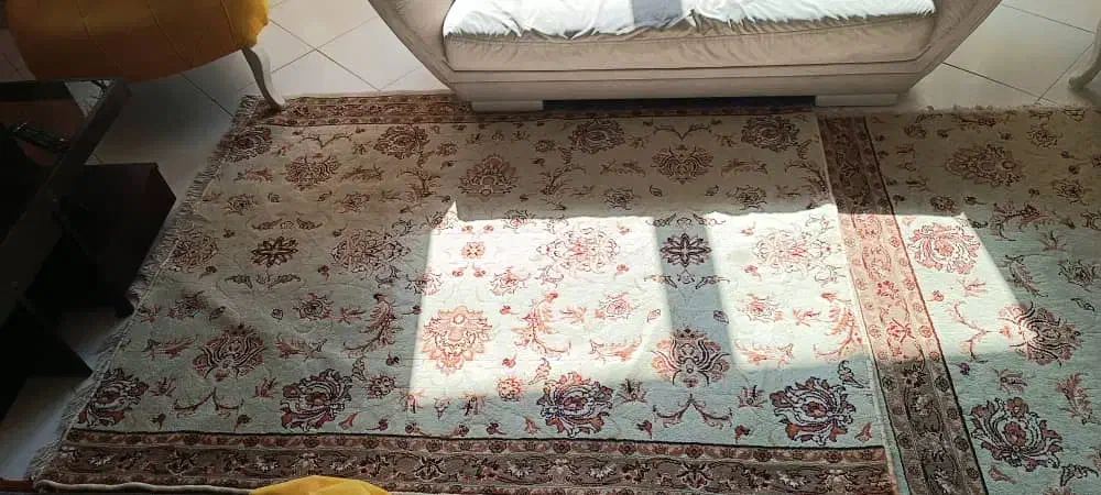 فرش مخصوص راهرو ،کنار تختی،آشپزخانه|فرش|اصفهان, زهران|دیوار