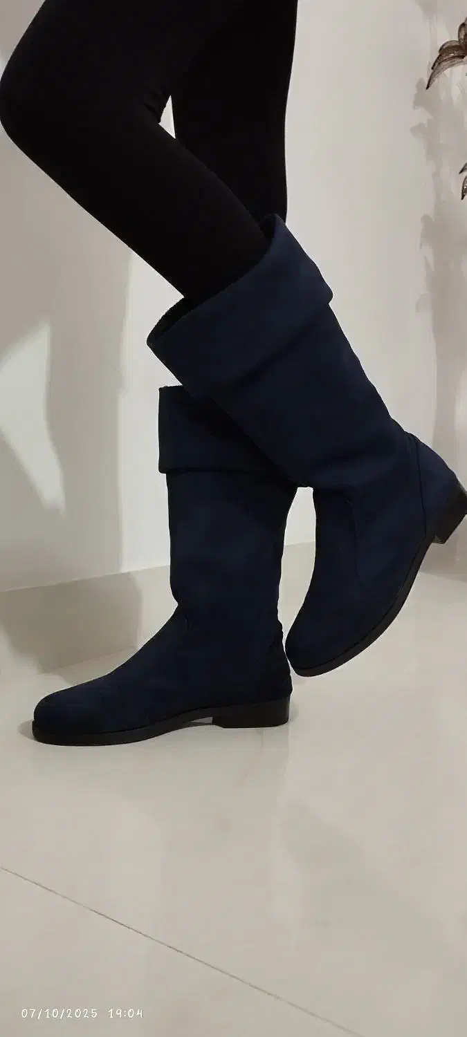 نیم بوت زنانه|کیف، کفش، کمربند|گرگان, |دیوار