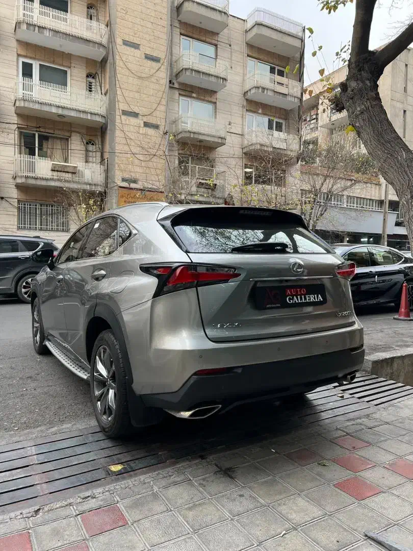 Nx200|خودرو سواری و وانت|تهران, عباس‌آباد|دیوار