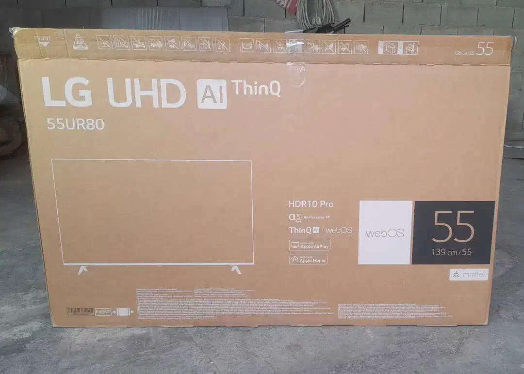 انواع.تلوزیون لباسشویی ظرفشویی یخچال الجی|تلویزیون و پروژکتور|گرگان, |دیوار