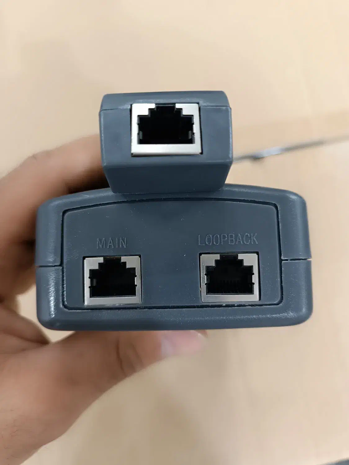 تستر شبکه sc8108|مودم و تجهیزات شبکه|یاسوج, |دیوار