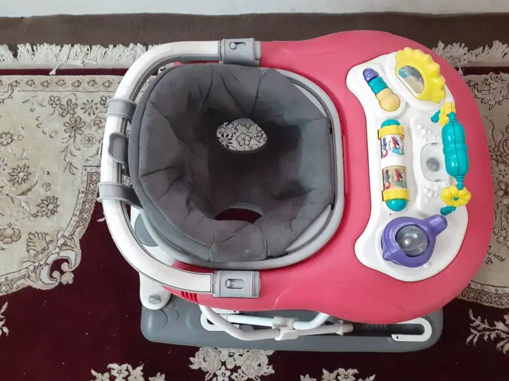 روروئک سه کاره اسپرینگ|اسباب و اثاث بچه|رودبار, |دیوار