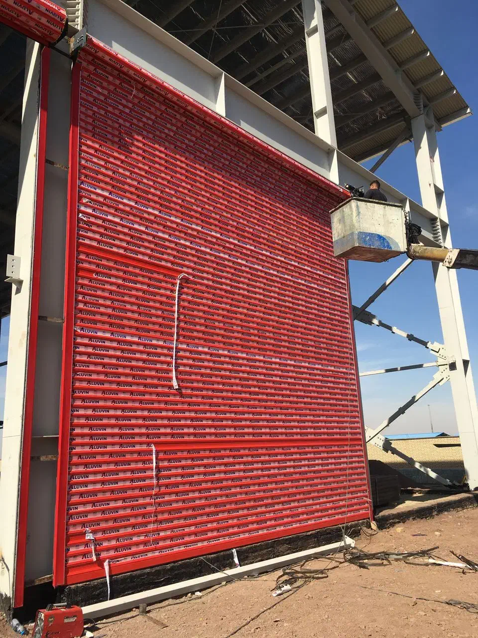 بالابر هیدرولیکی فروشگاهی صنعتی و خانگی|خدمات پیشه و مهارت|ماهدشت, |دیوار