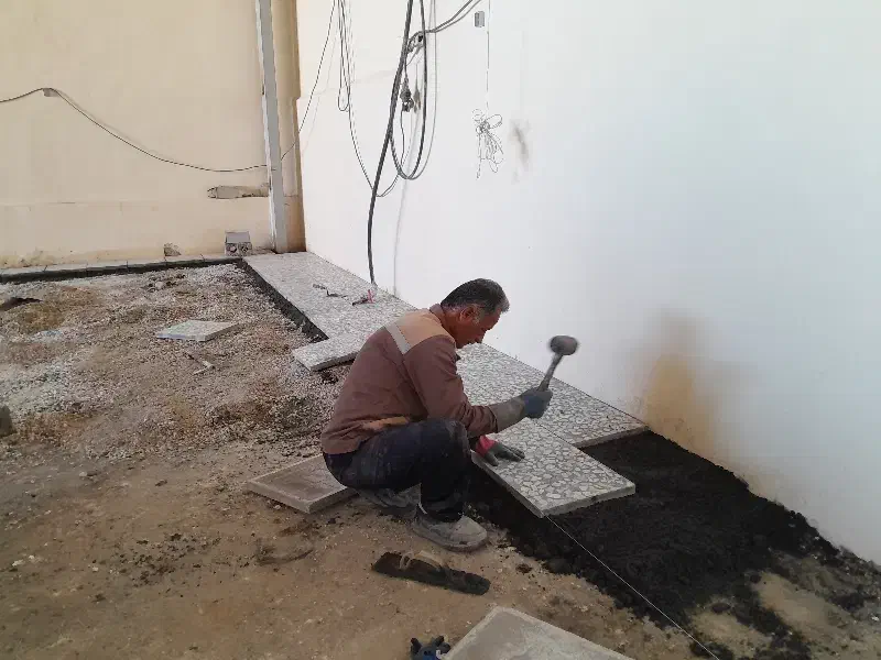 بنا ساختمان|خدمات پیشه و مهارت|اصفهان, نقش جهان|دیوار