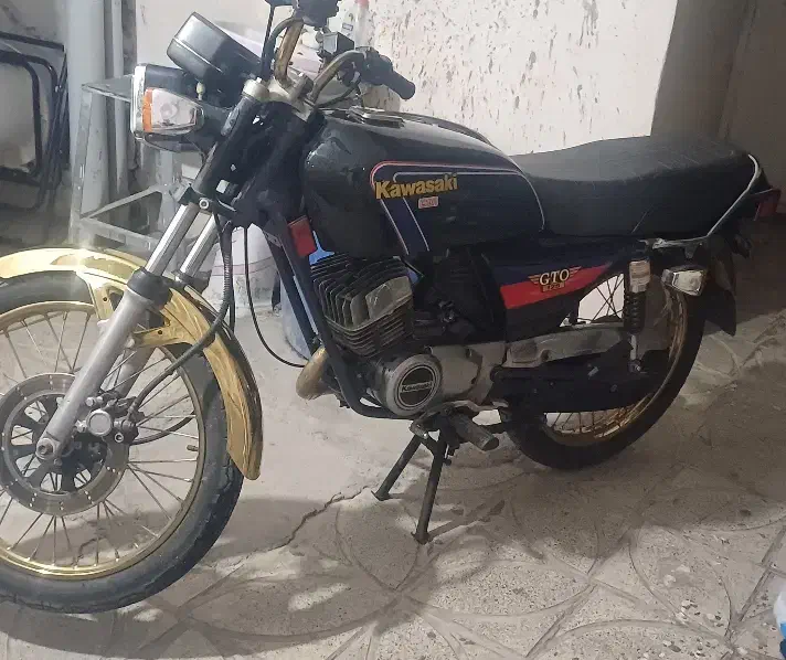 مدل ۷۳|موتورسیکلت|قرچک, داوود آباد|دیوار