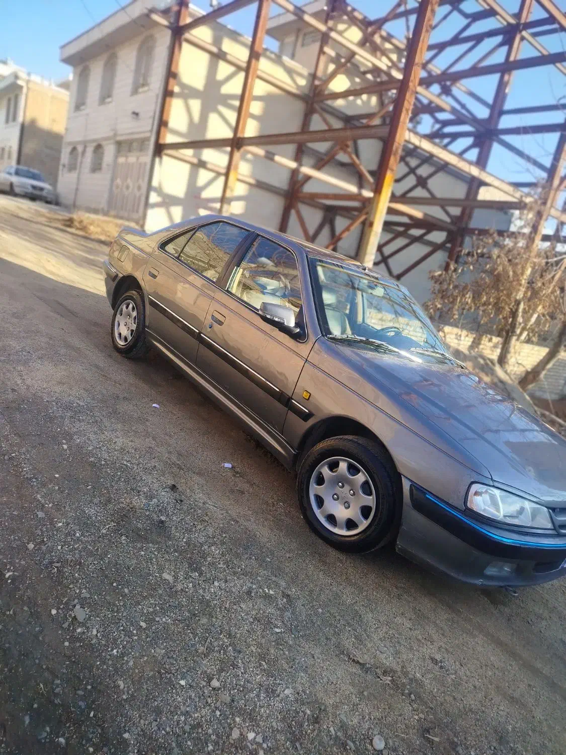 پارس ۹۴|خودرو سواری و وانت|بروجرد, |دیوار