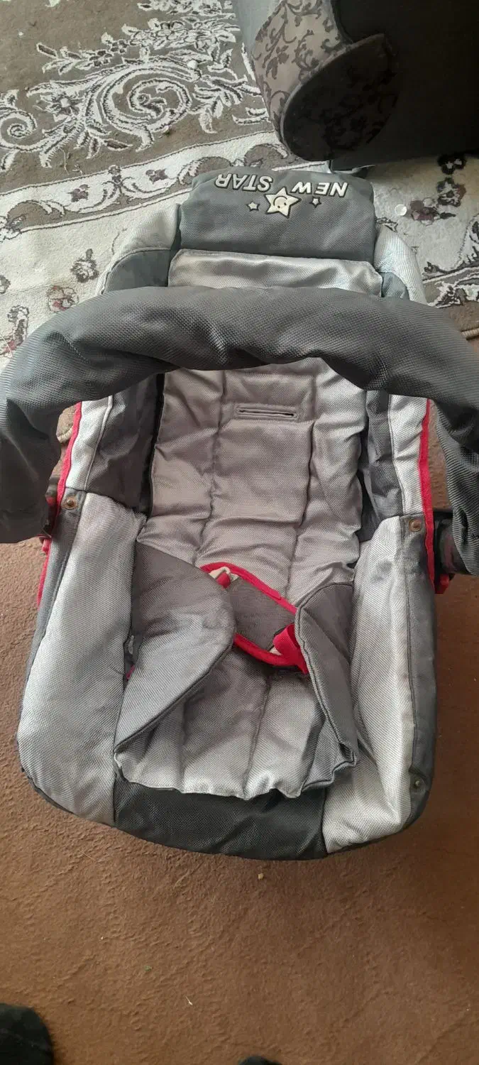 کریر|کالسکه و لوازم جانبی|بجنورد, |دیوار