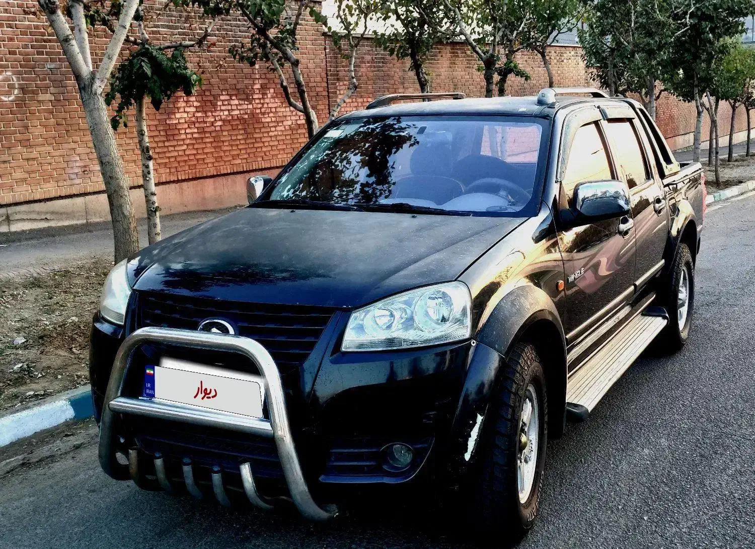 وینگل5 مدل94 بی رنگ|خودرو سواری و وانت|تهران, تهرانپارس شرقی|دیوار