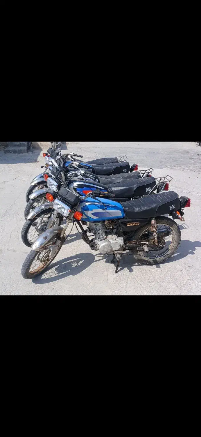 مزایده|موتورسیکلت|کازرون, |دیوار