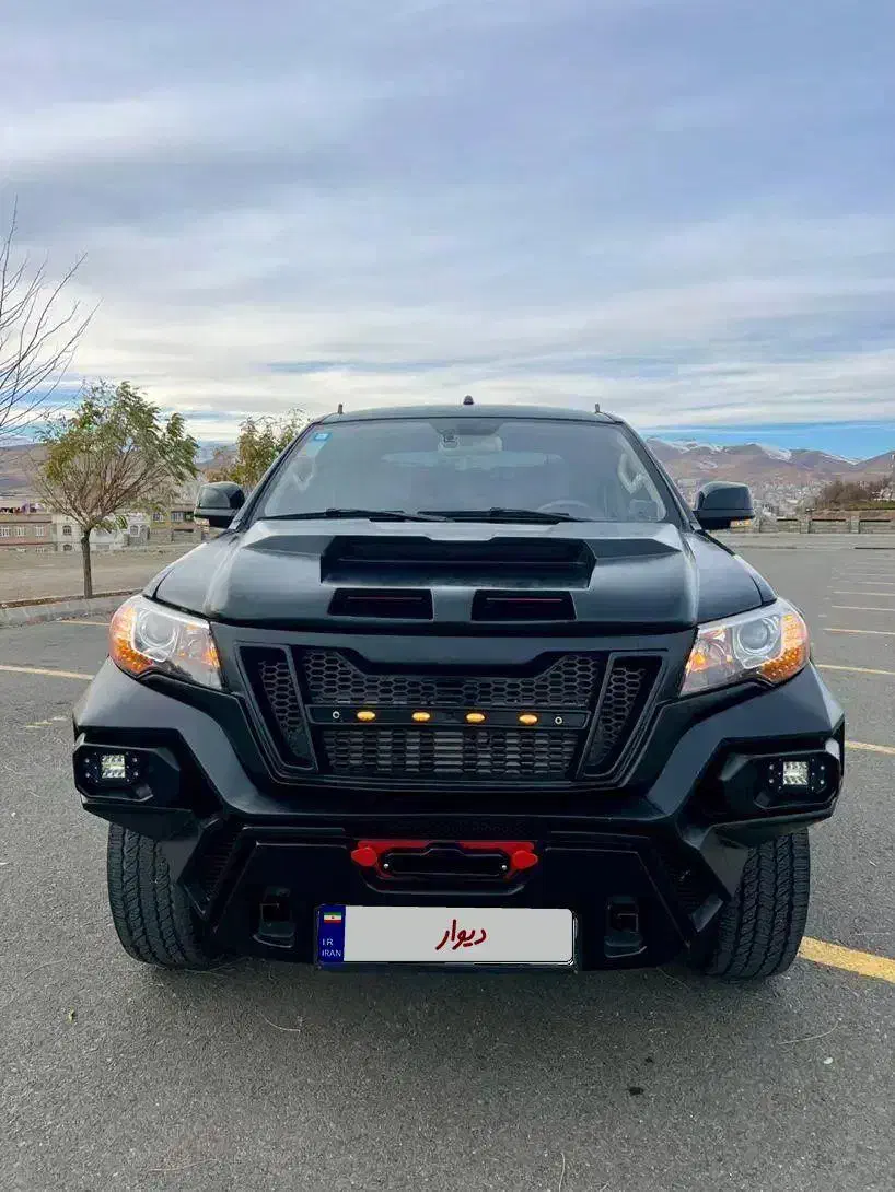 مکث‌موتور کلوت اتومات ۴۰۲ تیپ۲ فول لوازمی در سقز|خودرو سواری و وانت|تهران, آبشار|دیوار