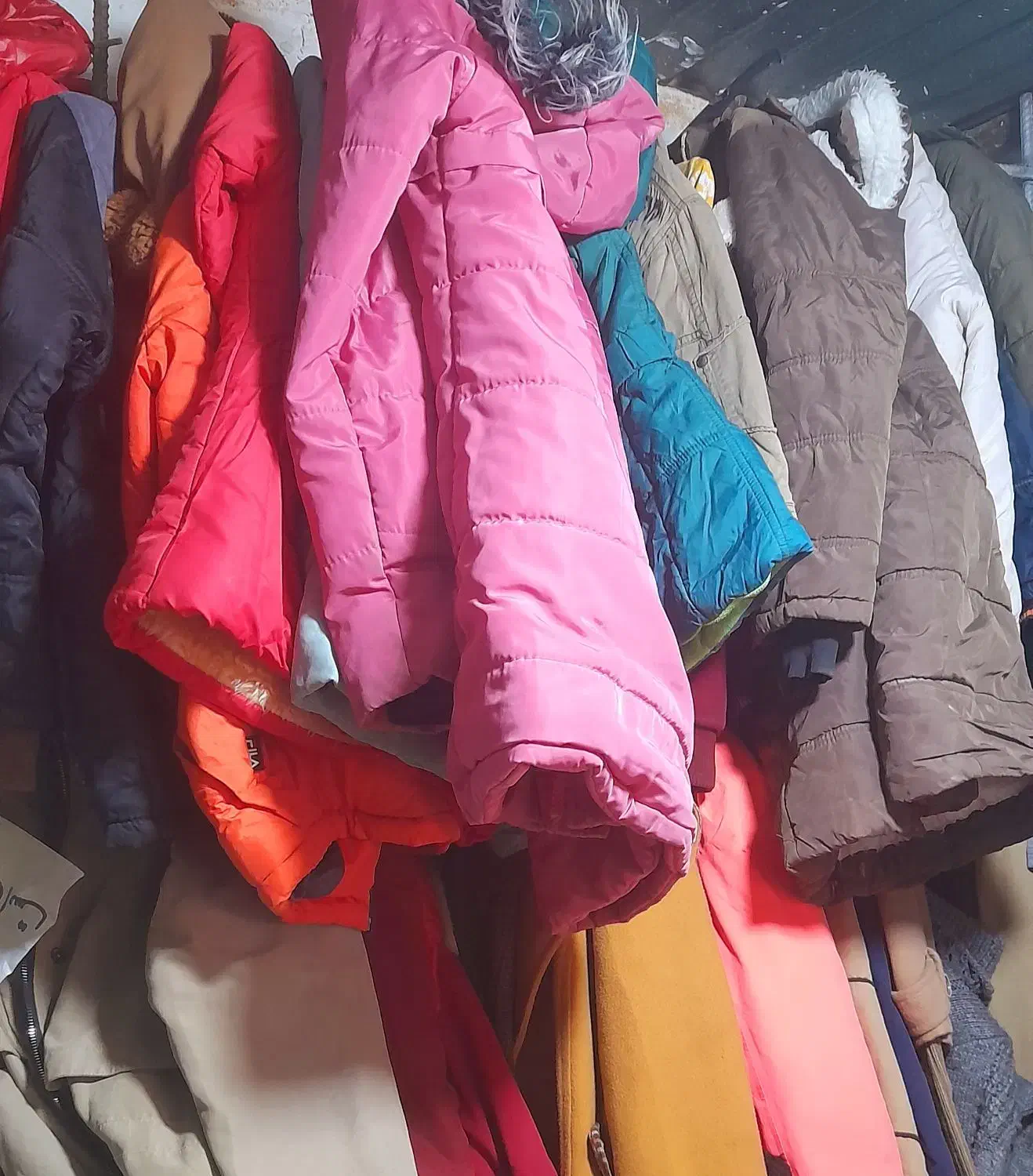 حراج کافشن استوک|لباس|تربت‌حیدریه, حاجی یار‎|دیوار