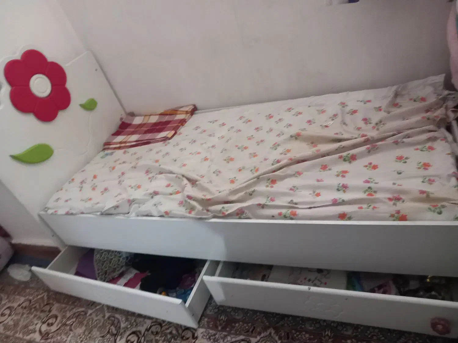 فروش تخت کودک و نوجوان|تخت و سرویس خواب|یاسوج, |دیوار