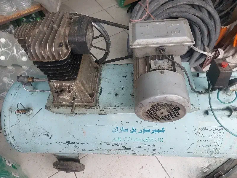 پمپ باد ۲۵۰  تایی|ابزارآلات|شهرکرد, |دیوار