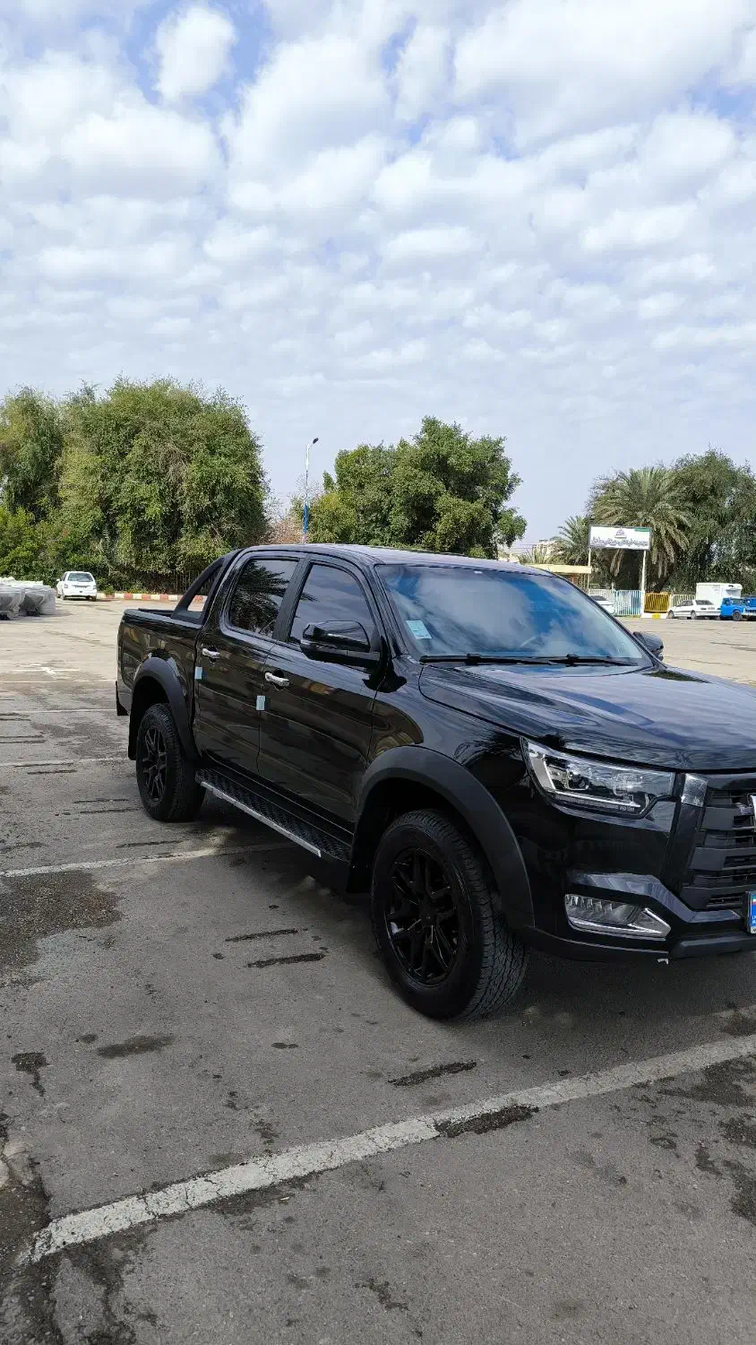 کی ام سی مدل 404 سند آزاد|خودرو سواری و وانت|اهواز, آسیاباد|دیوار