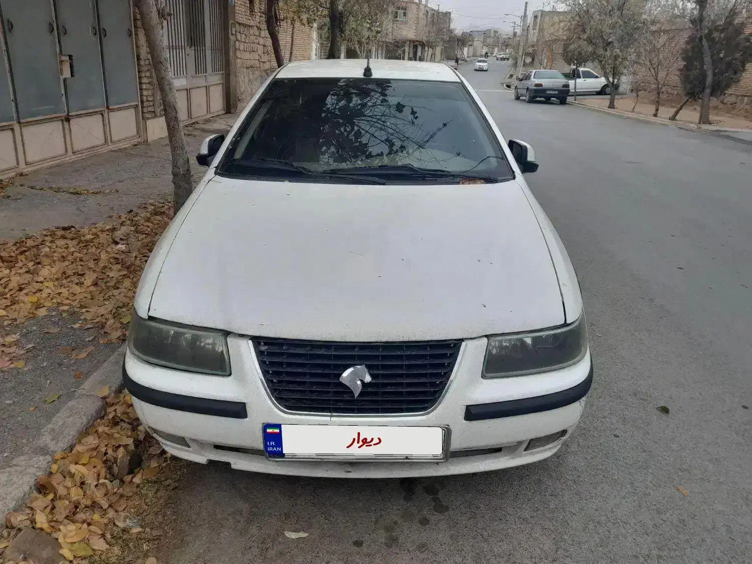 سمند lx|خودرو سواری و وانت|بن, |دیوار