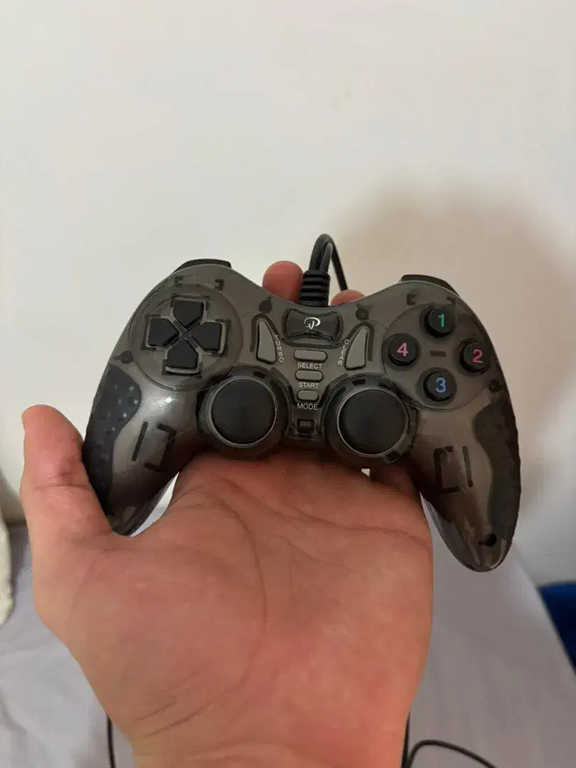 دسته بازی دوتایی اورجینال|کنسول، بازی ویدئویی و آنلاین|اصفهان, محمودیه|دیوار