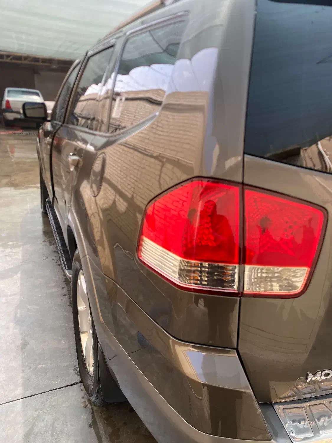 فروش و معاوضه موهاوی ۲۰۱۲|خودرو سواری و وانت|تهران, قبا|دیوار