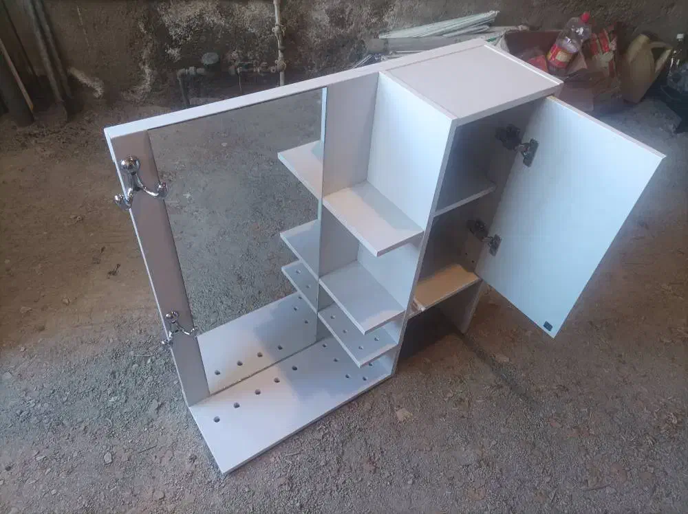 آیینه روشویی|لوازم سرویس بهداشتی|ایلام, |دیوار