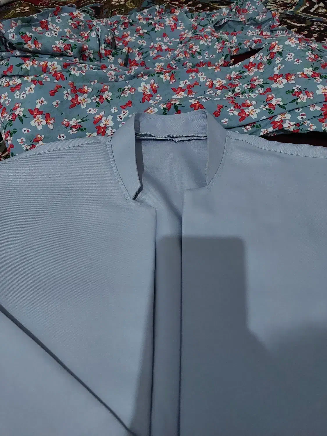 یک دست چوخه|لباس|سرپل ذهاب, |دیوار