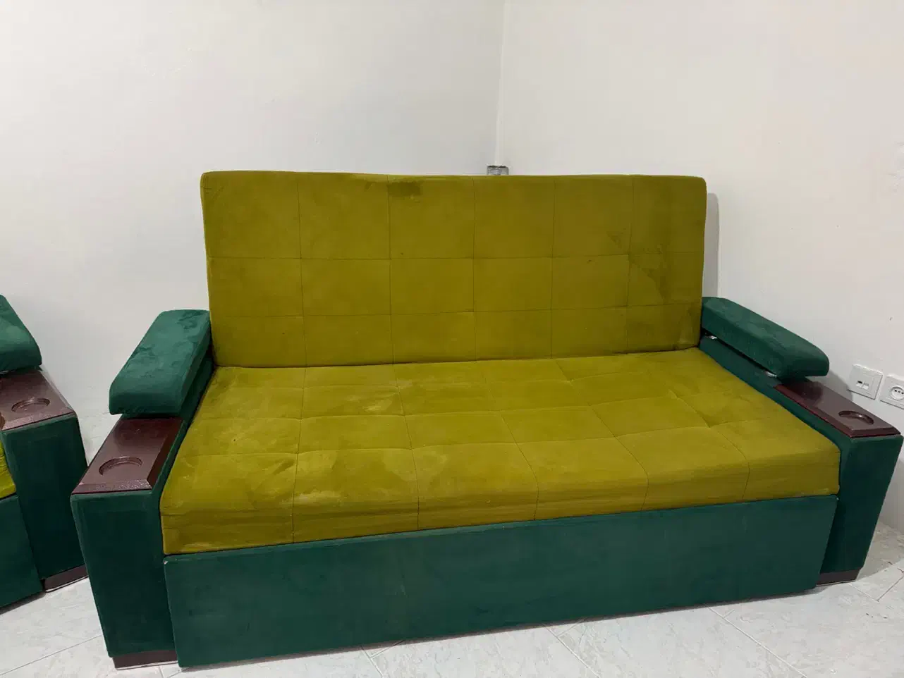 مبلمان تخت شو|مبلمان خانگی و میز عسلی|سلمانشهر, |دیوار