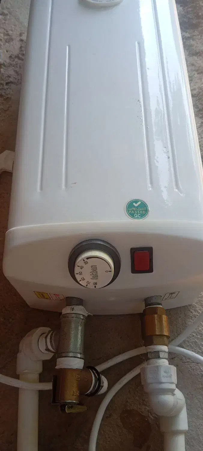 ابگرمکن برقی شعله طلایی|آبگرمکن، پکیج، شوفاژ|شوشتر, |دیوار